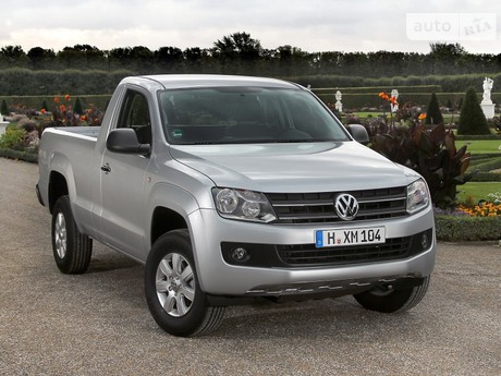 Volkswagen Amarok