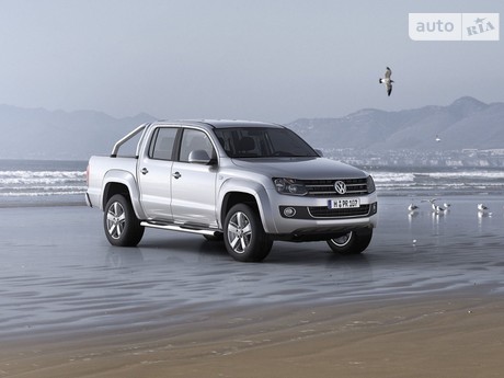 Volkswagen Amarok