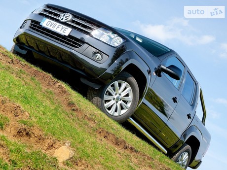 Volkswagen Amarok