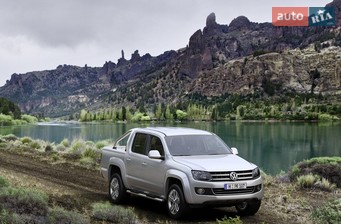 Volkswagen Amarok 2016
