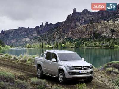 Volkswagen Amarok