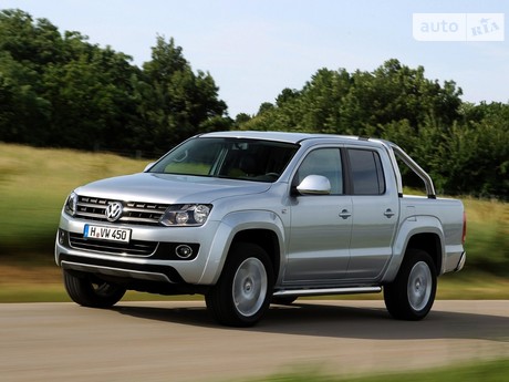 Volkswagen Amarok