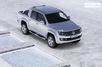 Volkswagen Amarok 2011