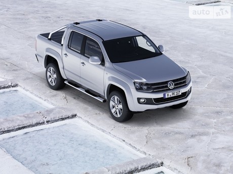 Volkswagen Amarok 2014