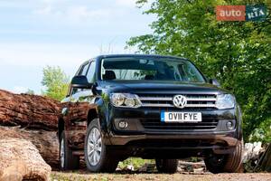 Volkswagen Amarok 2018 року