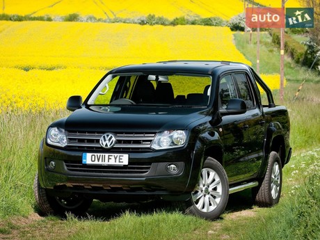 Amarok Volkswagen Amarok