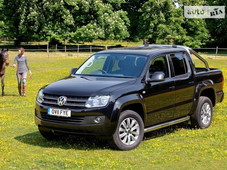 Volkswagen Amarok