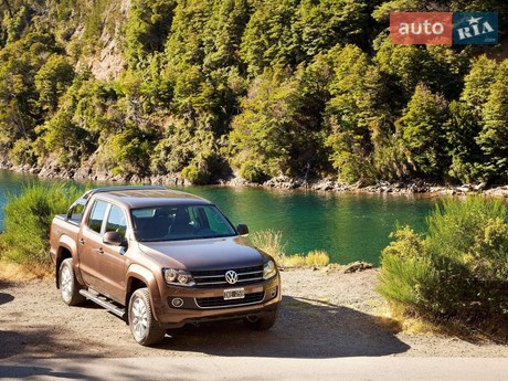 Amarok Volkswagen Amarok