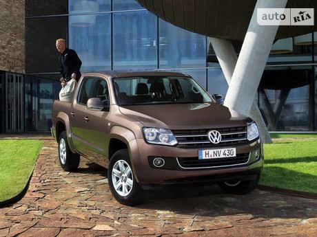 Amarok Volkswagen Amarok