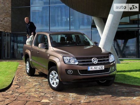 Volkswagen Amarok