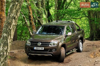 Volkswagen Amarok 2016