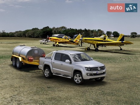 Amarok Volkswagen Amarok