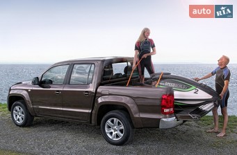 Volkswagen Amarok 2017