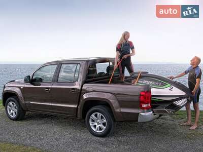 Volkswagen Amarok