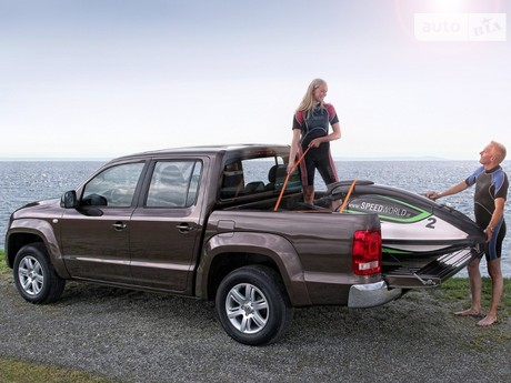 Volkswagen Amarok 2017