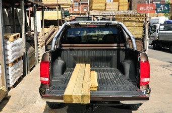 Volkswagen Amarok 2013