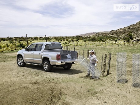 Volkswagen Amarok 2011