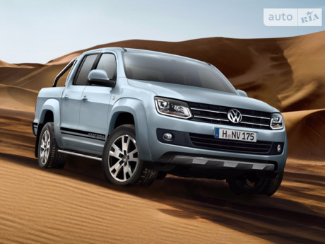 Volkswagen Amarok