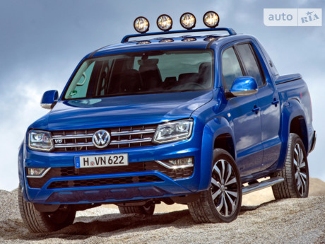 Volkswagen Amarok