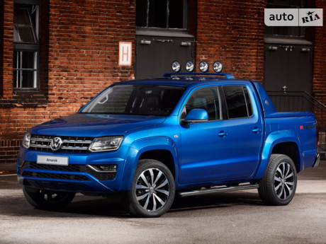 Volkswagen Amarok 2013