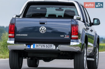 Volkswagen Amarok 2011