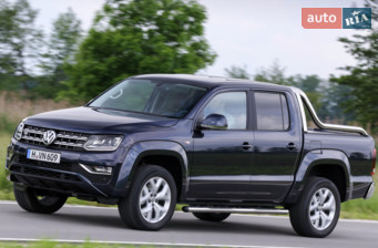 Volkswagen Amarok 2014