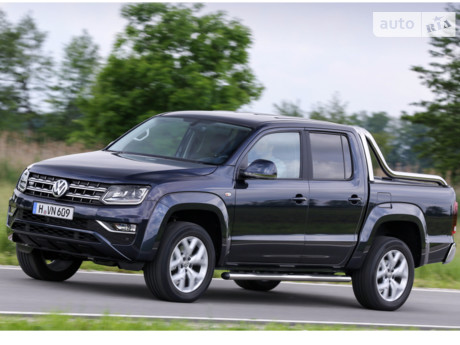 Volkswagen Amarok