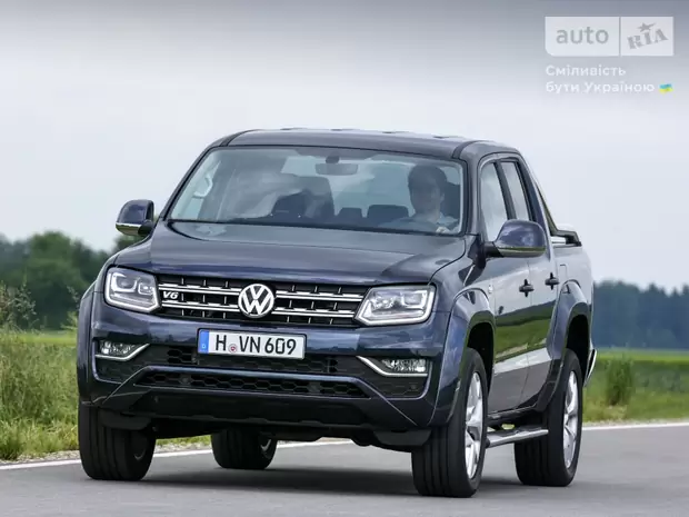 Volkswagen Amarok Aventura