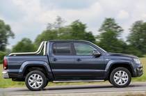 Volkswagen Amarok Aventura