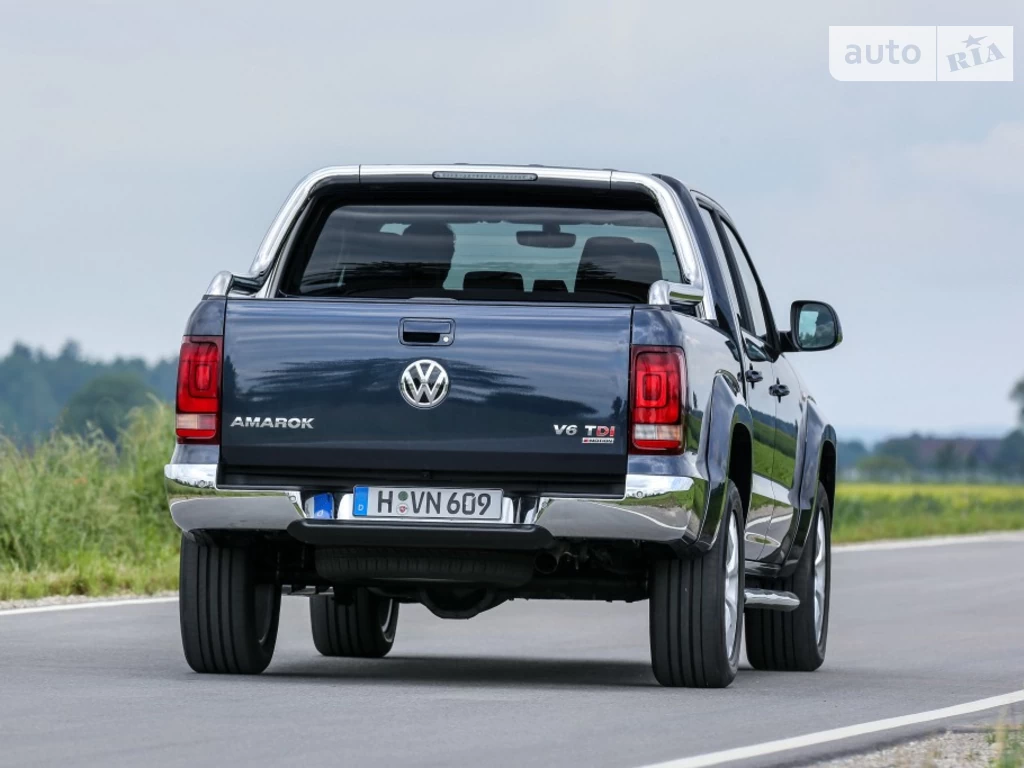 Volkswagen Amarok Rodeo