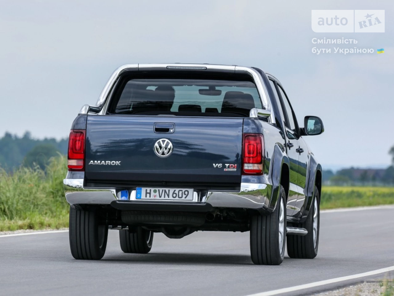 Volkswagen Amarok Rancho