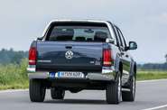 Volkswagen Amarok Volcano