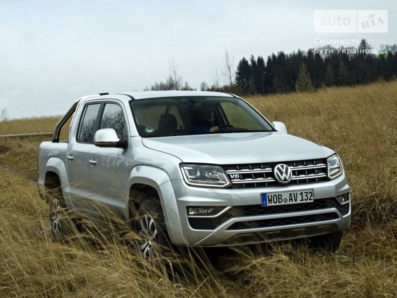 Volkswagen Amarok Entry