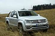 Volkswagen Amarok Volcano