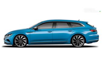 Volkswagen Arteon Shooting Brake 2024 R-Line