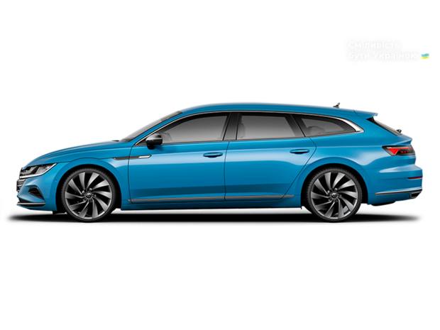 Volkswagen Arteon Shooting Brake I покоління Універсал