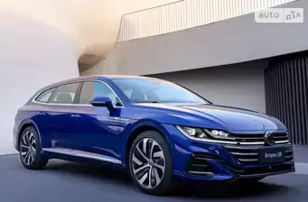 Volkswagen Arteon Shooting Brake