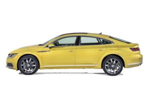 Volkswagen arteon I покоління Ліфтбек