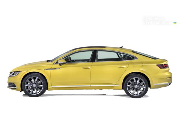 Volkswagen Arteon I покоління Ліфтбек