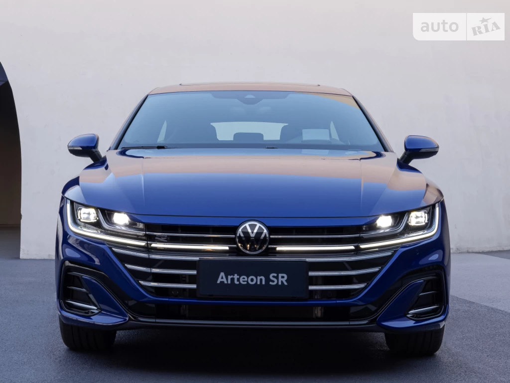 Volkswagen Arteon R-Line