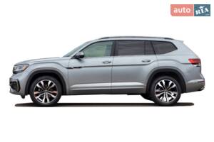 Volkswagen atlas I поколение (FL) Кроссовер
