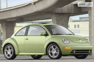 Volkswagen beetle II покоління Хетчбек