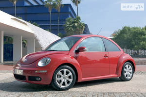 Volkswagen beetle II поколение (FL) Хэтчбек