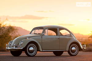 Volkswagen beetle І поколение (FL)/Typ 1 Хэтчбек
