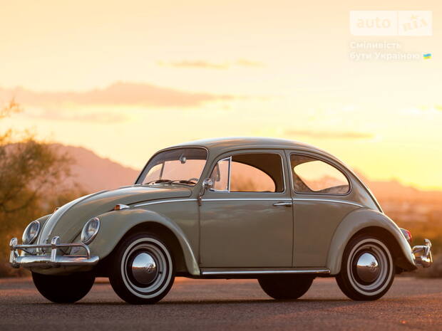 AUTO.RIA – Volkswagen Beetle Хэтчбек 1965-1972 — модификации и