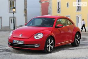 Volkswagen beetle III покоління Хетчбек