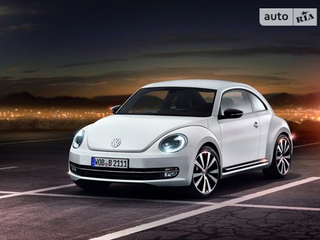 Beetle Volkswagen Beetle