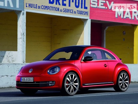 Volkswagen Beetle