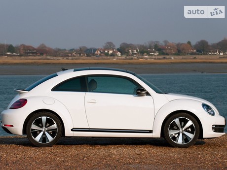 Volkswagen Beetle 2013 Volkswagen Beetle 2013