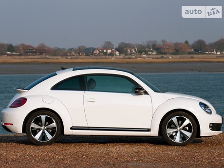 Volkswagen Beetle 2013